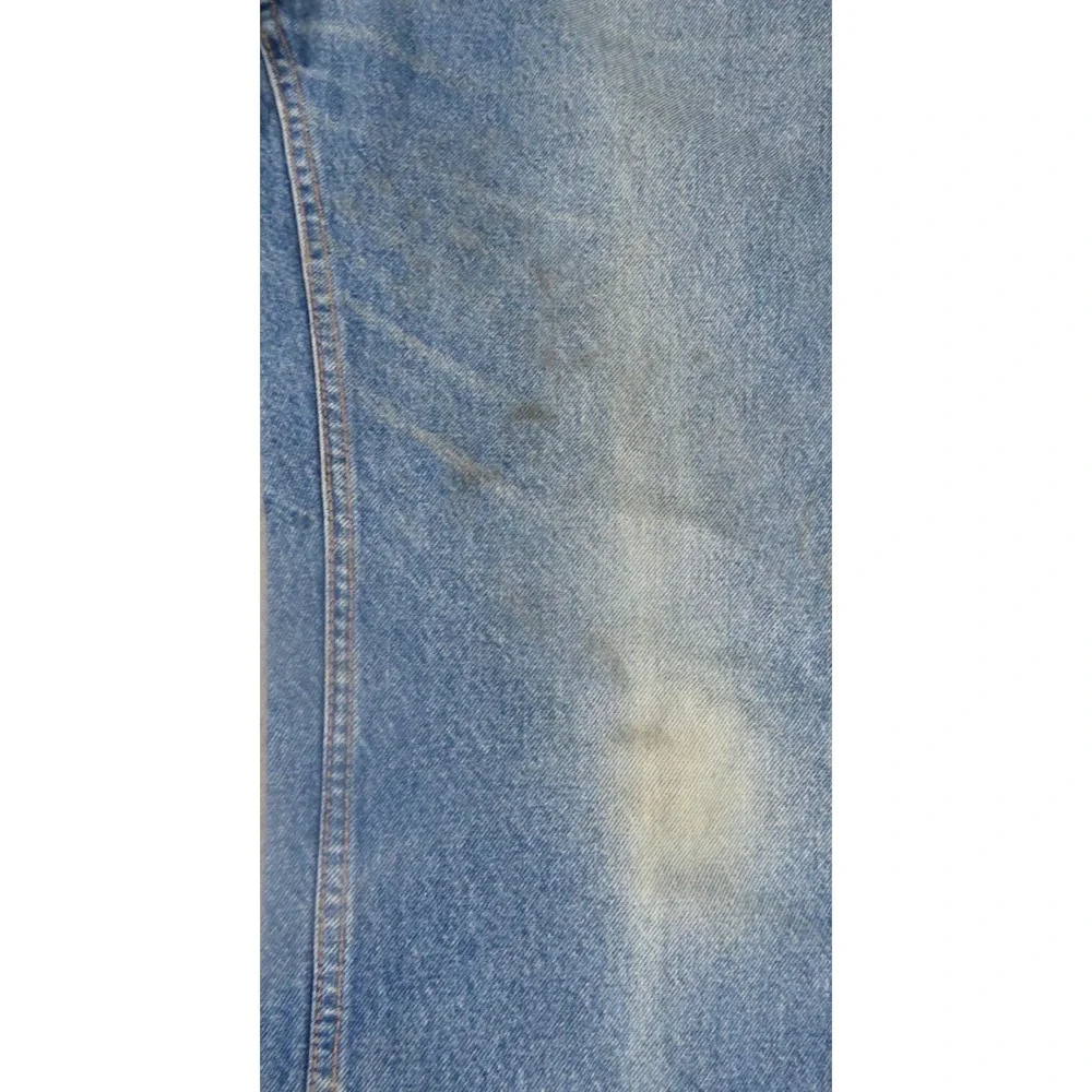 Levi's VTG 80s 517 Orange Tab Jeans Men W38 L30 Denim Bootcut Blue Made In USA